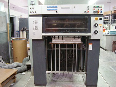  Heidelberg SM 74 6P + L Verniz 1998 6 cores  52 x 74 / Alcolor / Autoplate / Reversão 2/4 /CPC 1,04  R$ 400.000